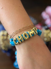 Load image into Gallery viewer, Bandana Game Day Bracelets