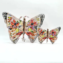 Load image into Gallery viewer, Confetti Butterfly Block