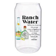 Load image into Gallery viewer, Sip Sip Hooray Ranch Water Tossware