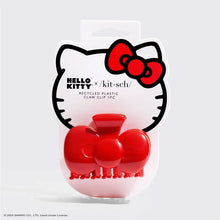 Load image into Gallery viewer, Hello Kitty X Kitsch Recycled Plastic Bow Shape Claw Clip
