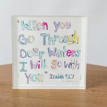 Load image into Gallery viewer, Chelsea McShane Acrylic Blocks