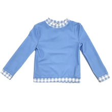 Load image into Gallery viewer, Sugar Bee Clothing | Boys Long Sleeve Swim Rashgaurd
