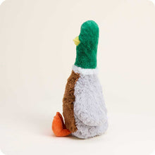 Load image into Gallery viewer, Mallard Pet Toy Warmie