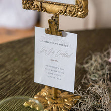 Load image into Gallery viewer, Rectangular Baroque Standing Frame - Gold