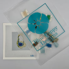 Load image into Gallery viewer, Oyster Needlepoint Kit