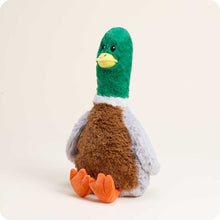 Load image into Gallery viewer, Mallard Pet Toy Warmie
