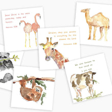 Load image into Gallery viewer, Children's Scripture Cards