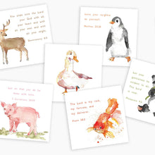 Load image into Gallery viewer, Children's Scripture Cards