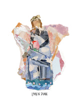 Load image into Gallery viewer, Lauren Dunn Acrylic Angels Glory Collection Bitty