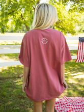 Load image into Gallery viewer, USA FLAG TEE
