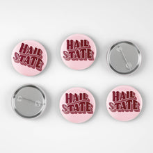 Load image into Gallery viewer, MS State Pink Hail State Button