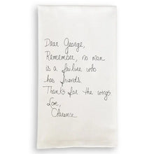 Load image into Gallery viewer, French Graffiti Tea Towels