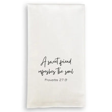 Load image into Gallery viewer, French Graffiti Tea Towels