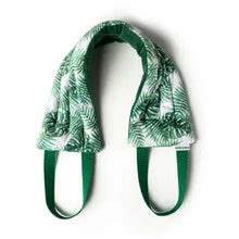 Load image into Gallery viewer, Lemon Lavender Hot Stuff Heated Neck Wrap