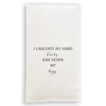 Load image into Gallery viewer, French Graffiti Tea Towels