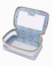 Load image into Gallery viewer, Silver Tile Storage Bag