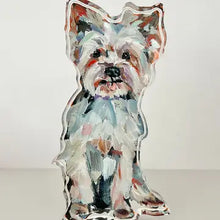 Load image into Gallery viewer, Dog Acrylic Cutouts