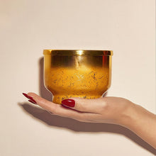 Load image into Gallery viewer, Pumpkin Dulce Glimmer Inverted Candle