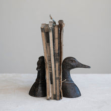Load image into Gallery viewer, Duck Head Bookends