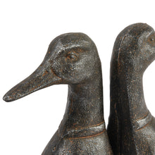 Load image into Gallery viewer, Duck Head Bookends
