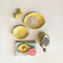 Load image into Gallery viewer, Lemon Salt & Pepper Shaker Set
