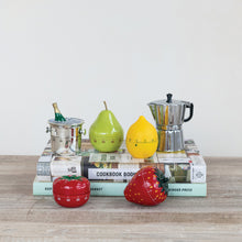 Load image into Gallery viewer, Plastic Pear Shaped 1 Hour Twist Timer