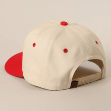 Load image into Gallery viewer, MAKE HEAVEN CROWDED Embroidery Baseball Cap