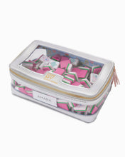 Load image into Gallery viewer, Silver Tile Storage Bag