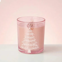 Load image into Gallery viewer, Sweet Grace Pink Tree 9.5oz Candle