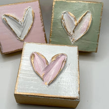 Load image into Gallery viewer, Mini Heart Blocks