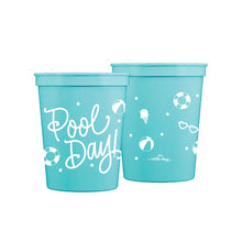 Load image into Gallery viewer, Pool Day! Cups