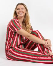 Load image into Gallery viewer, Gumdrop Stripe Sleep Pants