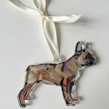 Load image into Gallery viewer, Acrylic Dog Ornaments