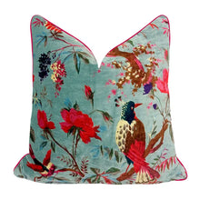 Load image into Gallery viewer, Rajmahal Velvet Pillows