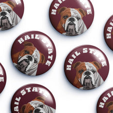 Load image into Gallery viewer, MS State Hail State Bully Button