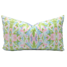 Load image into Gallery viewer, Grandmillennial Kaleidoscope Pillow