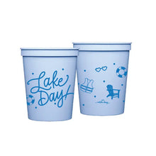 Load image into Gallery viewer, Lake Day! Cups