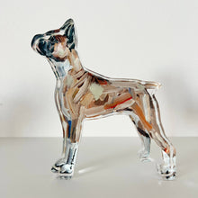 Load image into Gallery viewer, Boxer Dog Acrylic