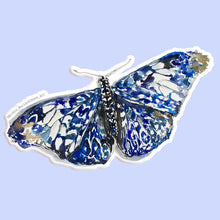 Load image into Gallery viewer, Butterfly Watercolor Sticker