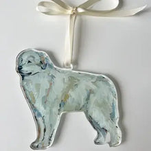 Load image into Gallery viewer, Acrylic Dog Ornaments