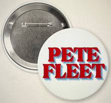 Load image into Gallery viewer, Ole Miss Fan 3" Buttons Pete Golding