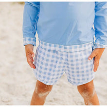 Load image into Gallery viewer, Sugar Bee Clothing | Boys Summer Swim Shorts