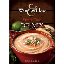 Load image into Gallery viewer, Wind & Willow Dip Mixes