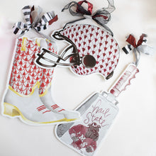 Load image into Gallery viewer, Cowboy Boots Door Hanger