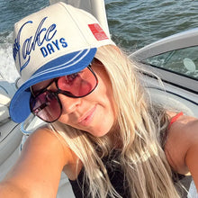 Load image into Gallery viewer, More Lake Days Trucker Hat