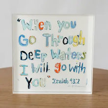 Load image into Gallery viewer, Chelsea McShane Acrylic Blocks