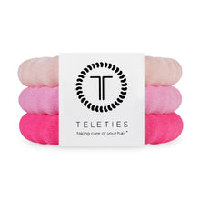 Load image into Gallery viewer, Nylon Hair Ties Kiss & Tell