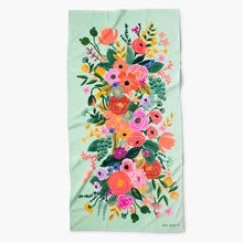 Load image into Gallery viewer, Rifle Paper Co. Beach Towel