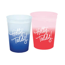 Load image into Gallery viewer, NC Ole Miss Color Changing Cups