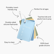 Load image into Gallery viewer, PRAY Flash Cards